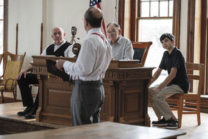 Scopes 'Monkey Trial': How 100-year-old case helped shape